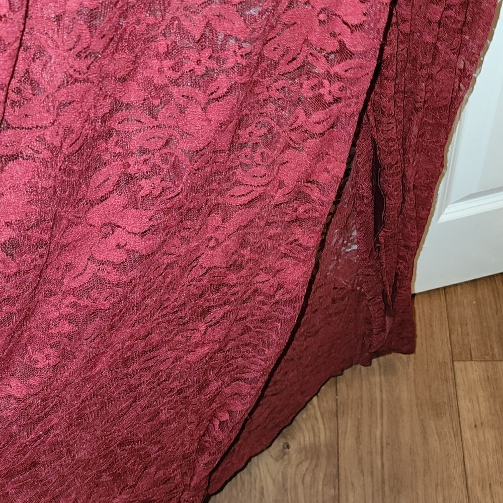 BooHoo Maxi top   - Picture 4 of 6